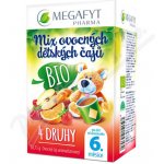 MEGA Mix ovocných děts.čajů BIO 4 x 5 sáčků 38,75 g – Zbozi.Blesk.cz