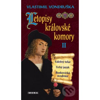 Letopisy královské komory II. - 2. vydání