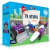 Desková hra ALBI Kvído Playstix domečky