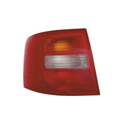 Zadní světlo VAN WEZEL 0315935 – Zboží Mobilmania