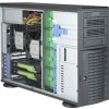 Serverové komponenty Základy pro servery Supermicro CSE-745TQ-R1200B