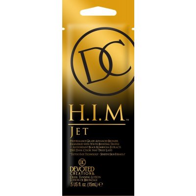 Devoted Creations H.I.M. Jet Bronzer 15 ml – Zboží Dáma