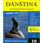 Dánština cestovní konverzace + CD – Zboží Mobilmania