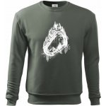 Karabina lezení climbing bouldering hory V2 mikina ESSENTIAL – Zboží Dáma