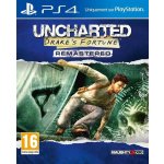 Uncharted: Drakes Fortune Remastered – Zboží Mobilmania