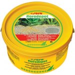 Sera Floredepot 2,4 kg – Zboží Dáma