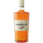 Saffron Boufier Gin 40% 0,7 l (holá láhev) – Sleviste.cz