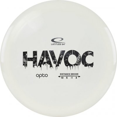 Havoc - Opto (Latitude64) Bílá – Zboží Dáma
