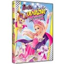 Barbie: Odvážná princezna DVD