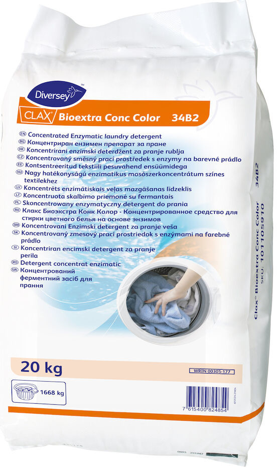 Clax Bioextra Profi Color koncentrát 20 kg