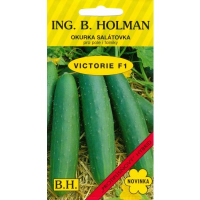 ING. B. HOLMAN Okurka salát. Holman - Viktorie F1 1,5 g