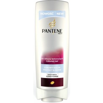 Pantene Color Protect & Shine kond. 360 ml
