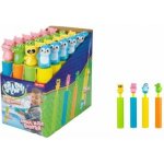 Teddies Vodní trubice zvířátko pěnové 25cm, 4 druhy – Zboží Mobilmania