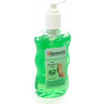 Germuclin dezinfekční antibateriální gel na ruce 240 ml – Sleviste.cz