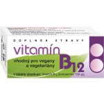 Naturvita Vitamín B12 60 tablet – Hledejceny.cz