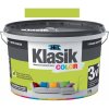 Interiérová barva HET Klasik COLOR 4 KG, klasik color Zelený světlý KC 597