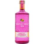 Whitley Neill Japanese Yuzu & White Strawberry 41,3% 0,7 l (holá láhev) – Zboží Dáma