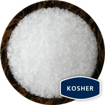 SaltWorks Jihokorejská vločková mořská sůl Kosher 80 g