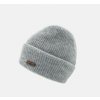 Čepice Chillaz Relaxed Beanie uni grey melange