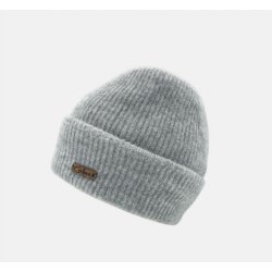 Chillaz Relaxed Beanie uni grey melange