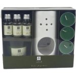 Morex Keramická souprava aroma lampa Pačulové dřevo 9 ks – Sleviste.cz