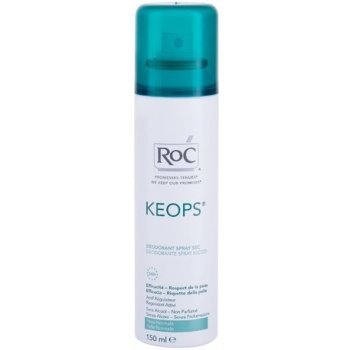 RoC Keops deospray 24h (Fresh Spray Secco) 150 ml