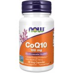 Now Foods Koenzym Q10 a Hloh Hawthorn 30 kapslí – Hledejceny.cz