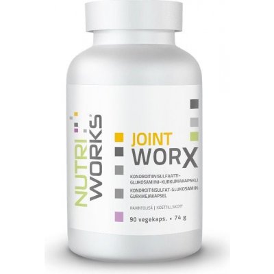 NutriWorks Joint Worx 90 kapslí – Hledejceny.cz