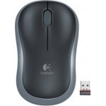 Logitech Wireless Mouse M185 910-002235 – Hledejceny.cz