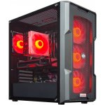 HAL3000 Alfa Gamer Pro 6700 XT PCHS2483 – Zboží Mobilmania