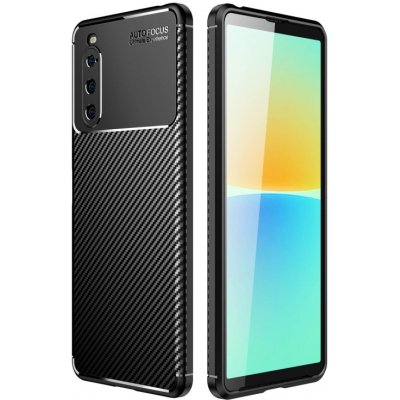 PROTEMIO 44237 BEETLE TPU Kryt pro Sony Xperia 10 IV 5G černý – Zboží Živě