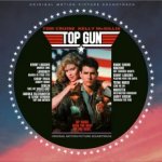 OST - Top Gun Picture Vinyl LP – Sleviste.cz