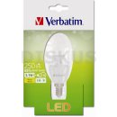 Verbatim LED žárovka E14 3,1W 250lm 25W typ B čirá teplá bílá