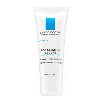 La Roche Posay Rosaliac UV denní zklidňující krém pro citlivou pleť SPF 15 (Legere, Anti-Redness Moisturiser) 40 ml