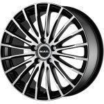 MAK Fatale 7,5x17 5x108 ET35 ice black | Zboží Auto