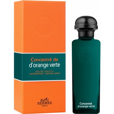 Hermès concentree D´Orange Verte toaletní voda unisex 100 ml – Hledejceny.cz