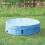 Trixie Ochranná plachta na bazén 70 cm kód 39480 sv.modrá – Zboží Mobilmania