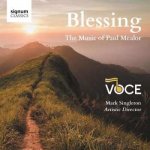 Voce - Blessing - The Music Of Paul Mealor CD – Hledejceny.cz
