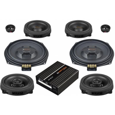 Match Audio Plus STAGE1BMW49 – Sleviste.cz
