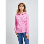 GAP mikina s logem růžová – Sleviste.cz