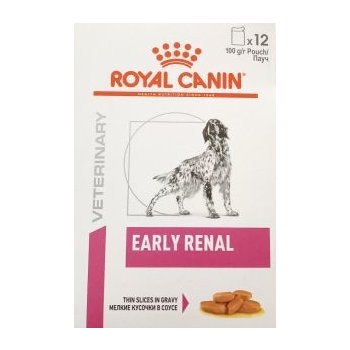 Royal Canin Veterinary Diet Dog Urinary S/O 12 x 100 g