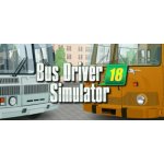 Bus Driver Simulator 2018 – Hledejceny.cz