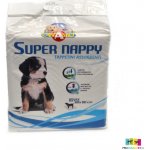 Canimici Návyková podložka SUPER NAPPY 60 x 60 cm 10 ks – Zboží Mobilmania