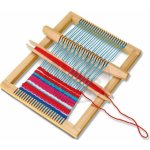 Woodyland Tkalcovský stav s příslušenstvím – Zboží Dáma