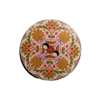 Knoflík dřevěný velký VI (5 cm) – Zbozi.Blesk.cz