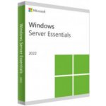 FUJITSU Windows Server 2022 Essentials OEM PY-WBB5RA – Zboží Živě