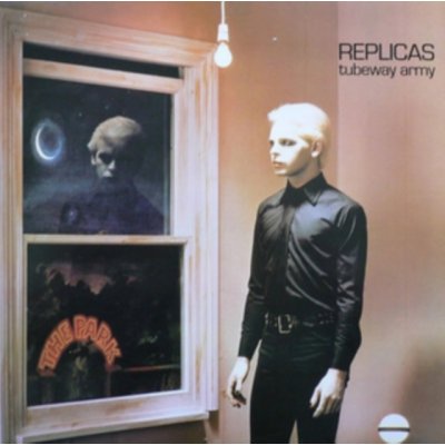 Tubeway Army - Replicas -Reissue- LP – Zboží Mobilmania