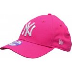 NEW ERA 940K Mlb League Basic Neyyan Hpink/Wht HPINK/WHT – Zboží Dáma