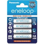 Panasonic Eneloop AA 4ks 3MCDE/4BE – Zboží Živě
