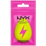 NYX Professional Makeup Plump Right Back silikonová houbička na make-up – Zbozi.Blesk.cz